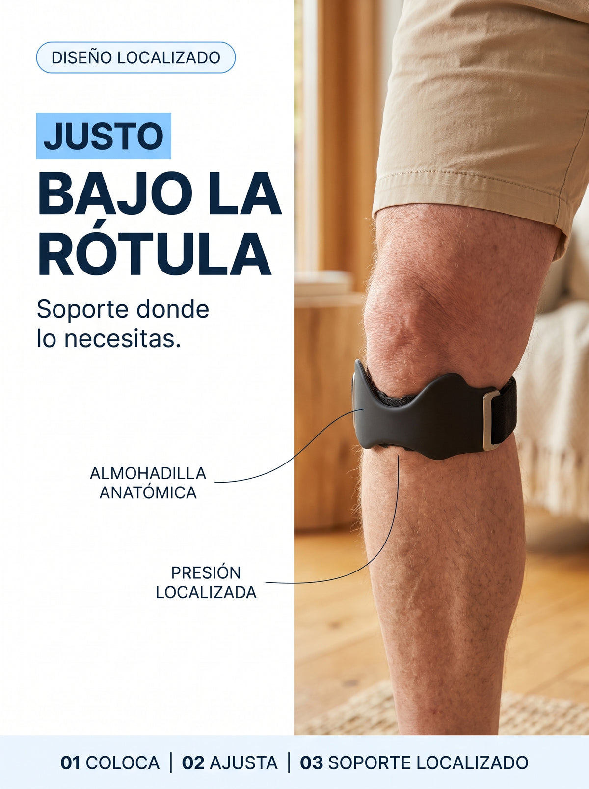 Cinta de Alivio FixTendon™ FixTendon