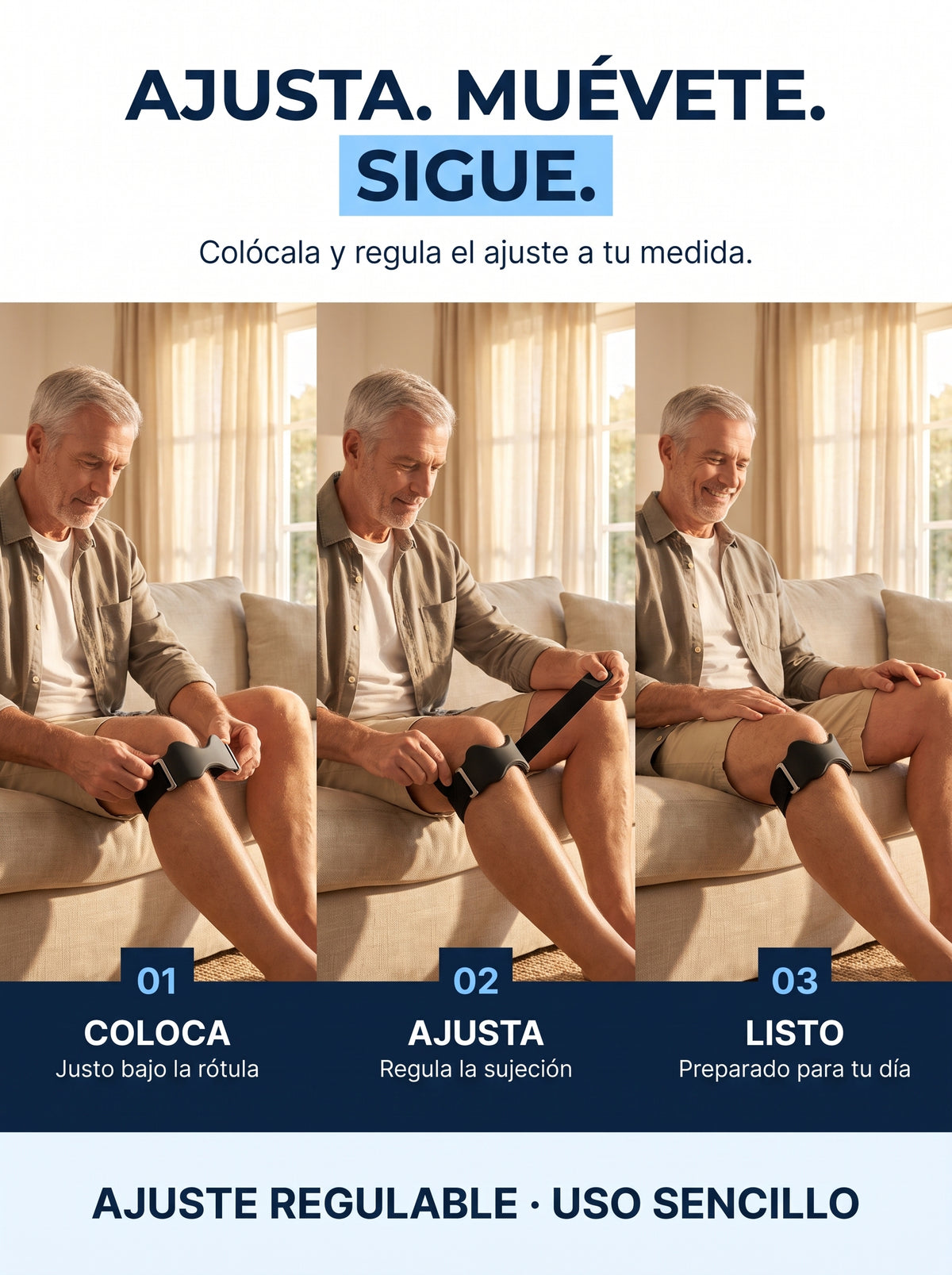 Cinta de Alivio FixTendon™ FixTendon
