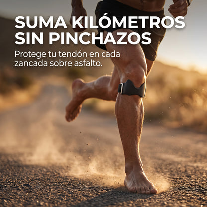 FixTendon™ Pro - Cinta Rotuliana con Silicona 3D